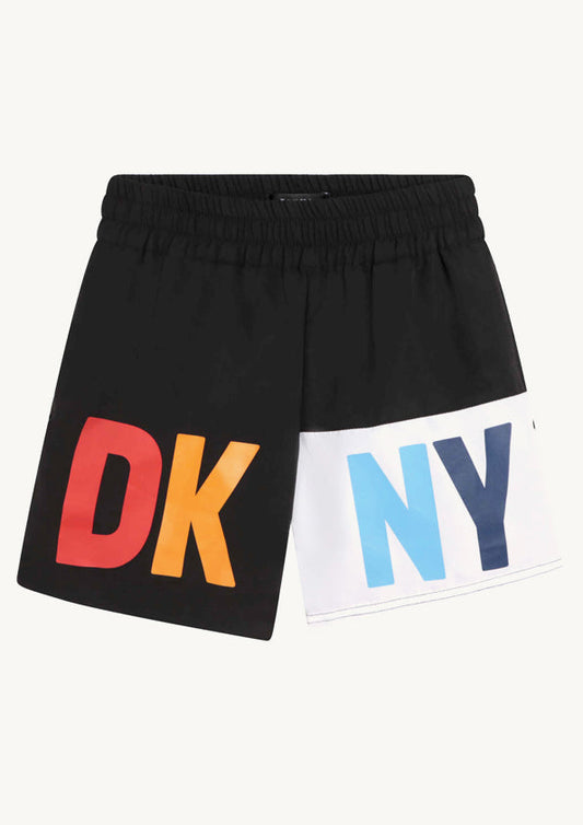 Shorts With Logo