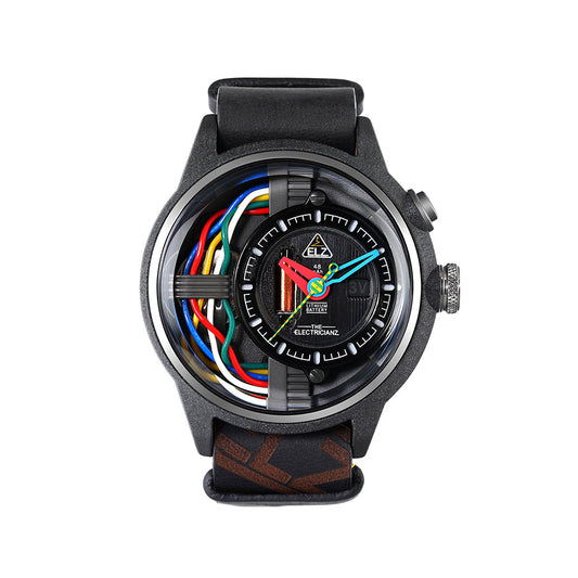 The Carbonz 45 Men Analog Watch - Zz-A1A/03