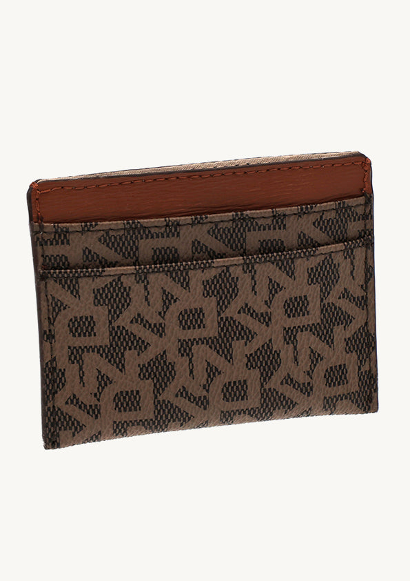 DKNY BRYANT TOWN & COUNTRY CARD HOLDER