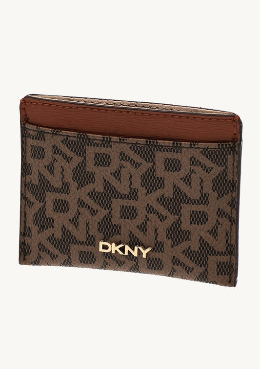 DKNY BRYANT TOWN & COUNTRY CARD HOLDER