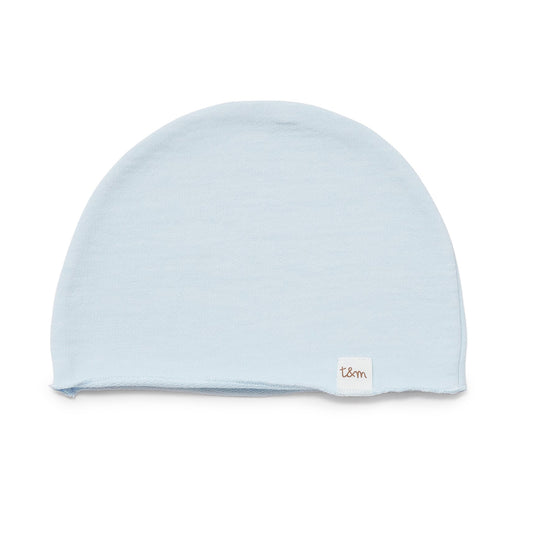 Cotton Blue Hat