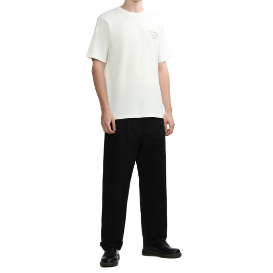 Relaxed twill chino Pants