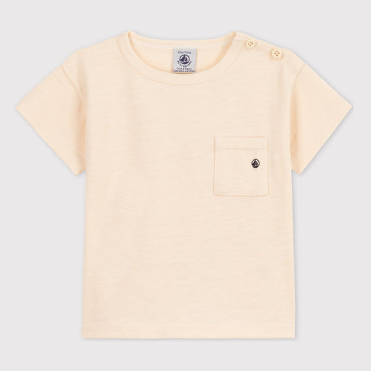 Baby Slub Jersey T-shirt