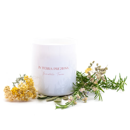 Immortelle Forever Candle
