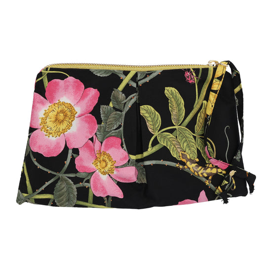Clutch From Gucci's Night Blooms Scarf