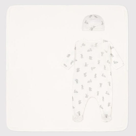 Baby Cotton Clothing 3 Pack