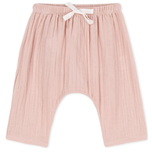 Baby Cotton Gauze Trousers
