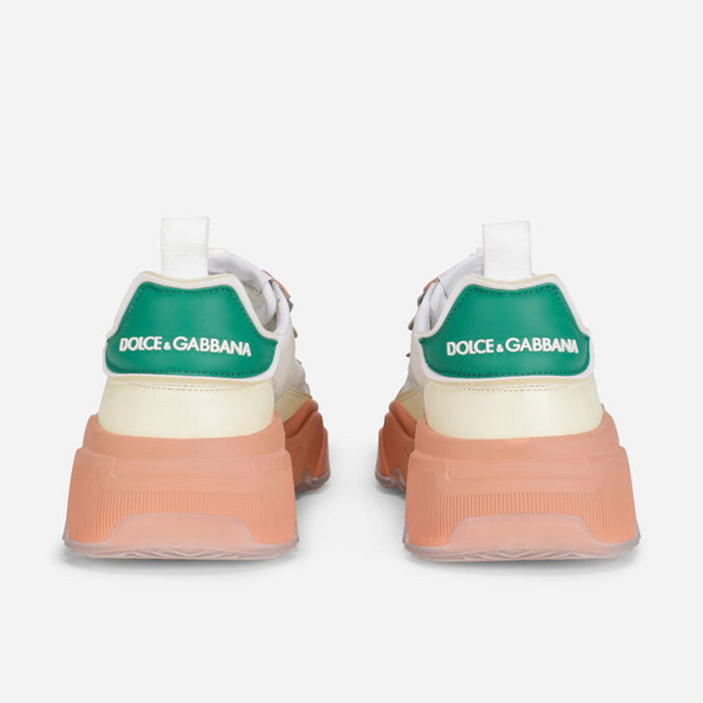 Daymaster Low-top Chunky Sole Seakers