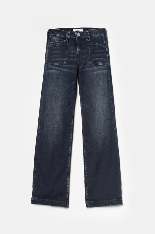 Pulp Girl's High Waist Jeans