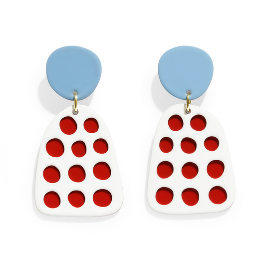 Dots Women's Earrings