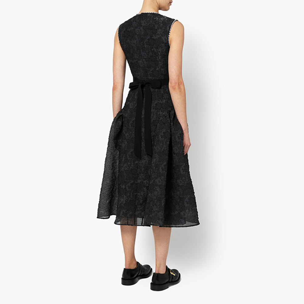 Penelope Black Dress