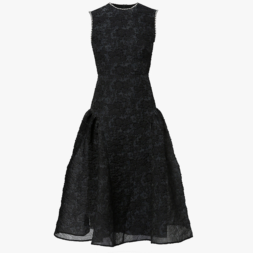 Penelope Black Dress