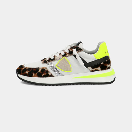 Tropez 2.1 Women Leopard Sneakers
