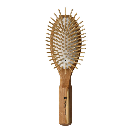 Anti Static Wood Hair Brush