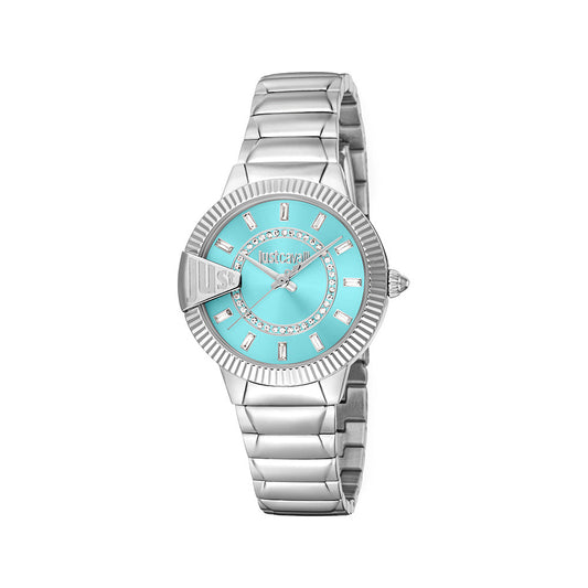 Puntale Women Turquoise Stainless Steel Watch